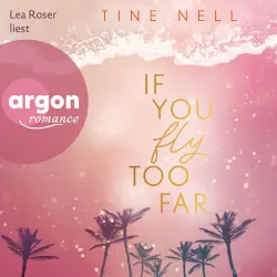 Cover - Tine Nell - Resort Pureza - Band 1 - If You Fly Too Far