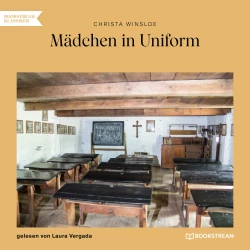 Cover - Christa Winsloe - Mädchen in Uniform