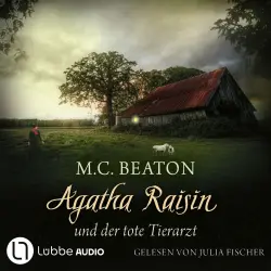 Cover - M. C. Beaton - Agatha Raisin Mysteries - Teil 2 - Agatha Raisin und der tote Tierarzt