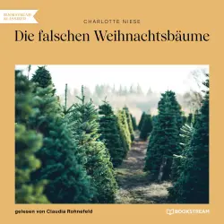 Cover - Charlotte Niese - Die falschen Weihnachtsbäume