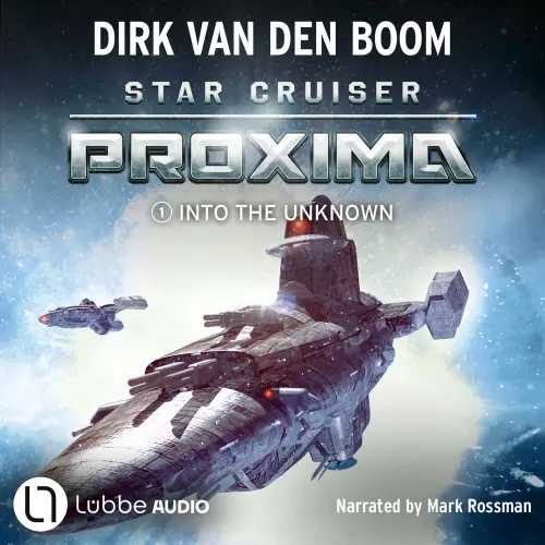 Cover - Star Cruiser Proxima