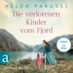 Cover - Helen Parusel - Die verlorenen Kinder vom Fjord
