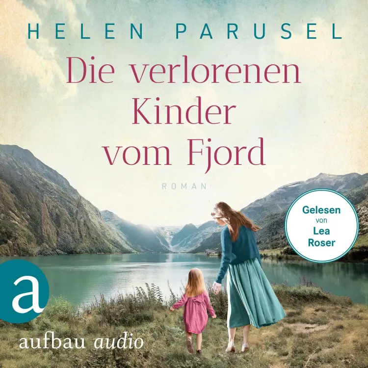 Cover von Helen Parusel - Die verlorenen Kinder vom Fjord