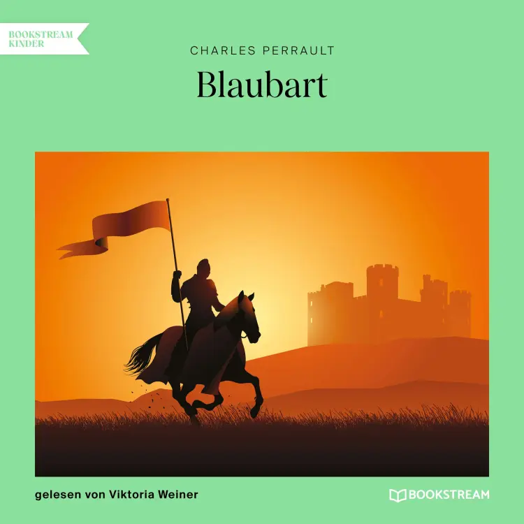 Cover von Charles Perrault - Blaubart