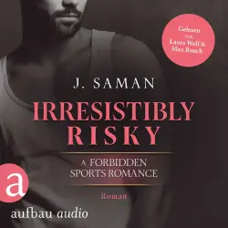 Cover - Julie Saman - Irresistibly Yours - Band 4 - Irresistibly Risky