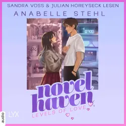 Cover - Anabelle Stehl - Novel Haven - Teil 1 - Levels of Love