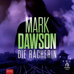 Cover - Mark Dawson - Isabella Rose - Band 5 - Die Rächerin