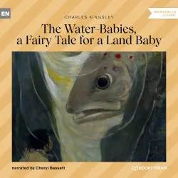 Cover - Charles Kingsley - The Water-Babies, a Fairy Tale for a Land Baby