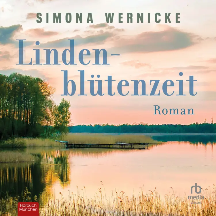 Cover von Simona Wernicke - Lindenblütenzeit - Roman