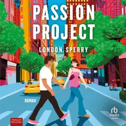 Cover - London Sperry - Passion Project - Roman
