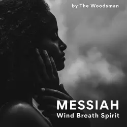 Cover - The Woodsman - Messiah - Wind Breath Spirit