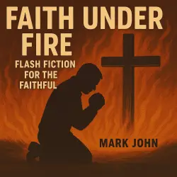 Cover - Mark John - Faith Under Fire - Flash Fiction for the Faithful
