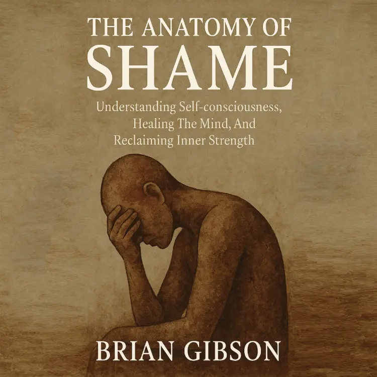 Cover von Brian Gibson - The Anatomy of Shame - Understanding Self-consciousness, Healing The Mind, And Reclaiming Inner Strength