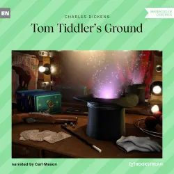 Cover - Charles Dickens - Tom Tiddler's Ground