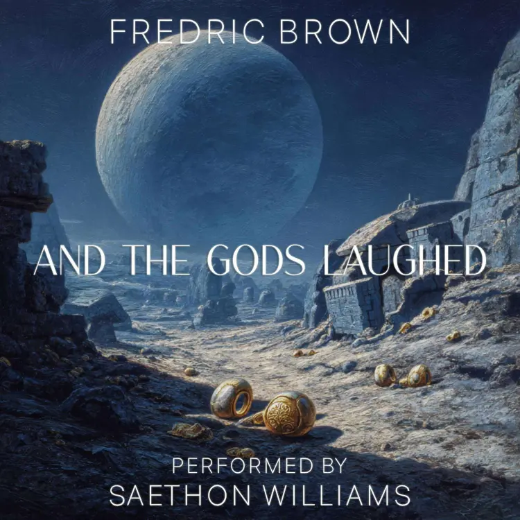 Cover von Fredric Brown - And the Gods Laughed