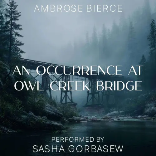 Cover von Ambrose Bierce - An Occurrence at Owl Creek Bridge