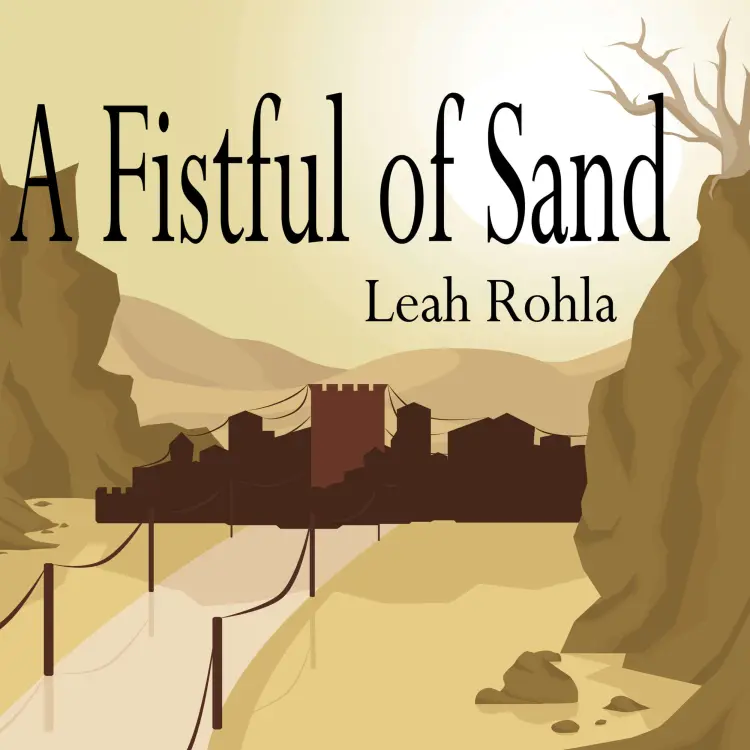 Cover von Leah Rohla - A Fistful of Sand