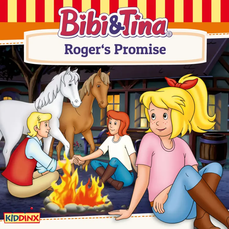 Cover von Bibi and Tina - Roger's Promise