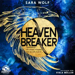 Cover - Sara Wolf - Heavenbreaker