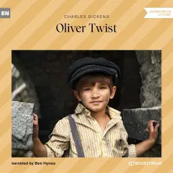 Cover - Charles Dickens - Oliver Twist