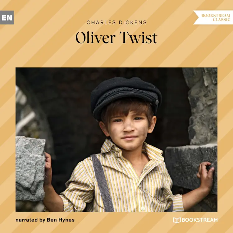 Cover von Charles Dickens - Oliver Twist