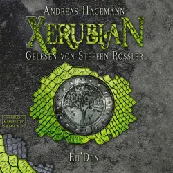 Cover - Andreas Hagemann - Xerubian - Band 3 - Eh'Den