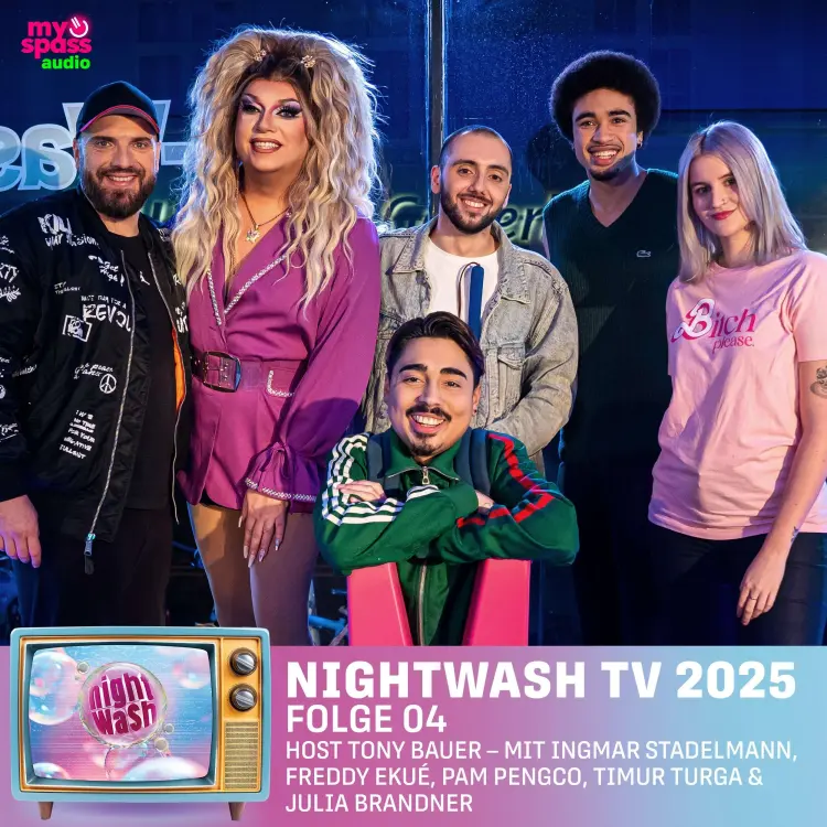 Cover von NightWash - Folge 4 - NightWash TV 2025