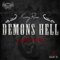 Cover - Kimmy Reeve - Demons Hell MC - Band 6 - Demons Hell Motorcycle Club - Der Sammelband