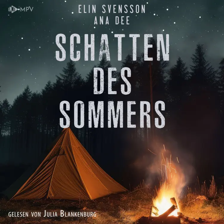 Cover von Ana Dee - Schatten des Sommers: Schweden-Krimi