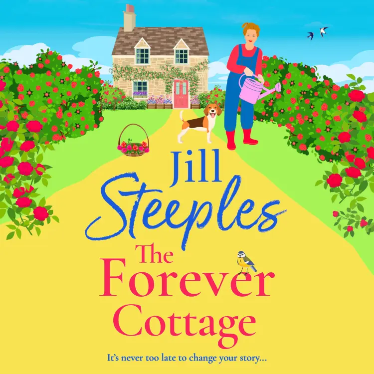 Cover von Jill Steeples - The Forever Cottage