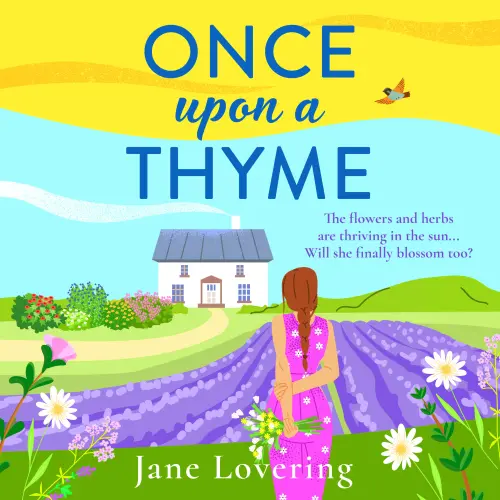 Cover von Jane Lovering - Once Upon a Thyme