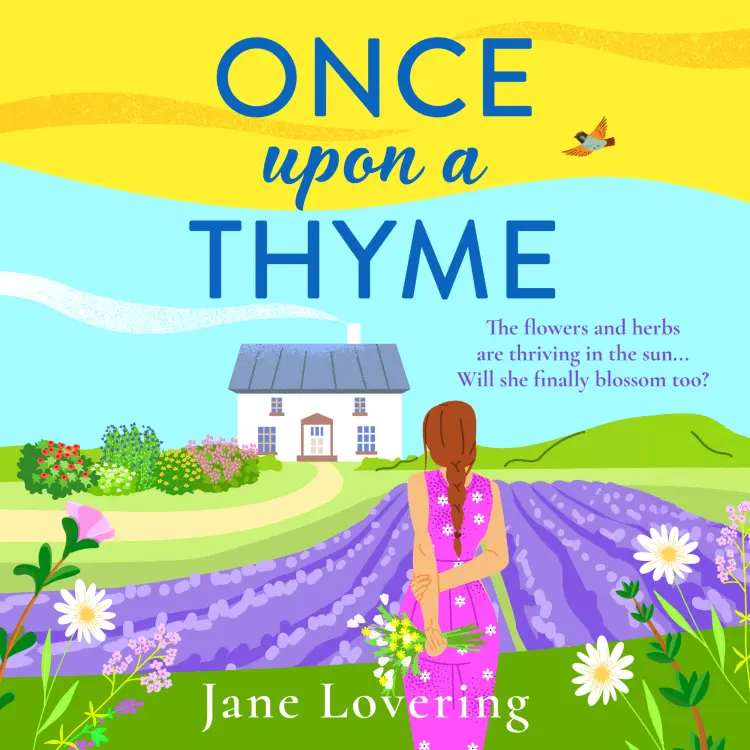 Cover von Jane Lovering - Once Upon a Thyme