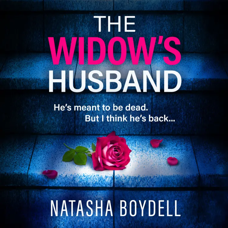 Cover von Natasha Boydell - The Widow's Husband