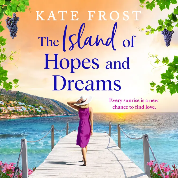Cover von Kate Frost - The Island of Hopes and Dreams