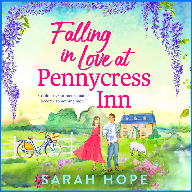 Cover von Sarah Hope - Falling in Love at Pennycress Inn - The Pennycress Inn Series, Book 2