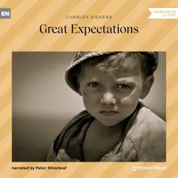 Cover - Charles Dickens - Great Expectations