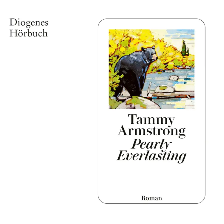 Cover von Tammy Armstrong - Pearly Everlasting