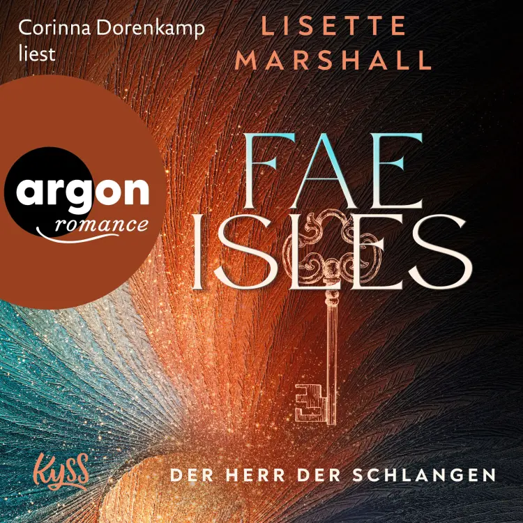 Cover von Lisette Marshall - Die Fae Isles-Reihe - Band 2 - Fae Isles - Der Herr der Schlangen
