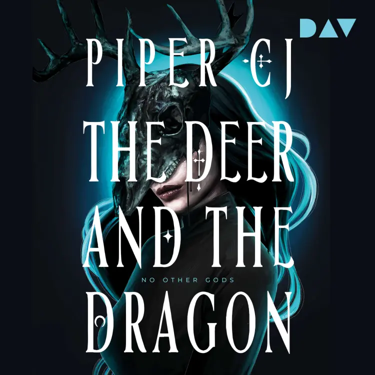 Cover von Piper CJ - No Other Gods - Band 1 - The Deer and the Dragon
