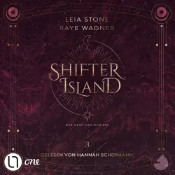 Cover - Leia Stone - Shifter-Island - Teil 3 - Der Geist des Magiers