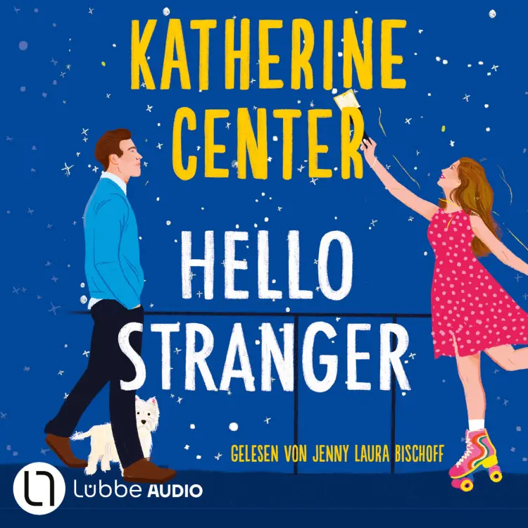 Cover von Katherine Center - Hello Stranger