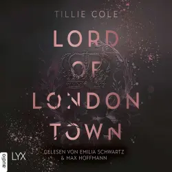 Cover - Tillie Cole - Adley Firm - Teil 1 - Lord of London Town