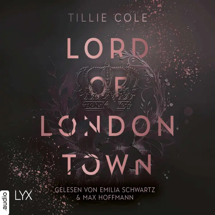 Cover von Tillie Cole - Adley Firm - Teil 1 - Lord of London Town