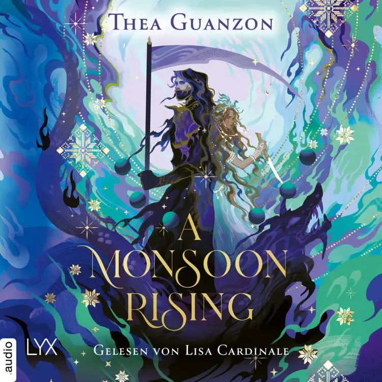Cover von Thea Guanzon - The Hurricane Wars - Teil 2 - A Monsoon Rising