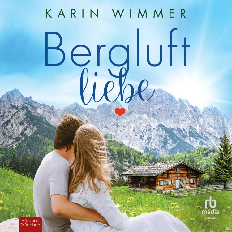 Cover von Karin Wimmer - Sterenholm - Band 8 - Bergluftliebe