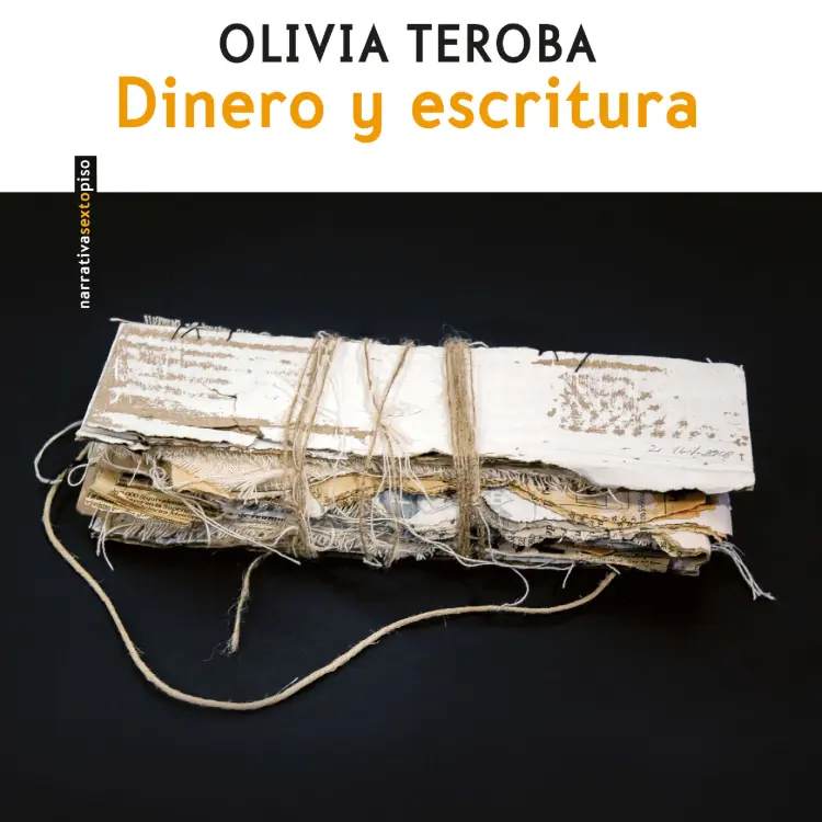 Cover von Olivia Teroba - Dinero y escritura