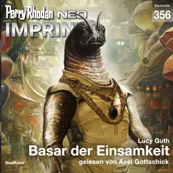 Cover - Lucy Guth - Perry Rhodan - Neo 356 - Basar der Einsamkeit