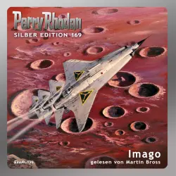 Cover - Kurt Mahr - Perry Rhodan - Silber Edition 169 - Imago