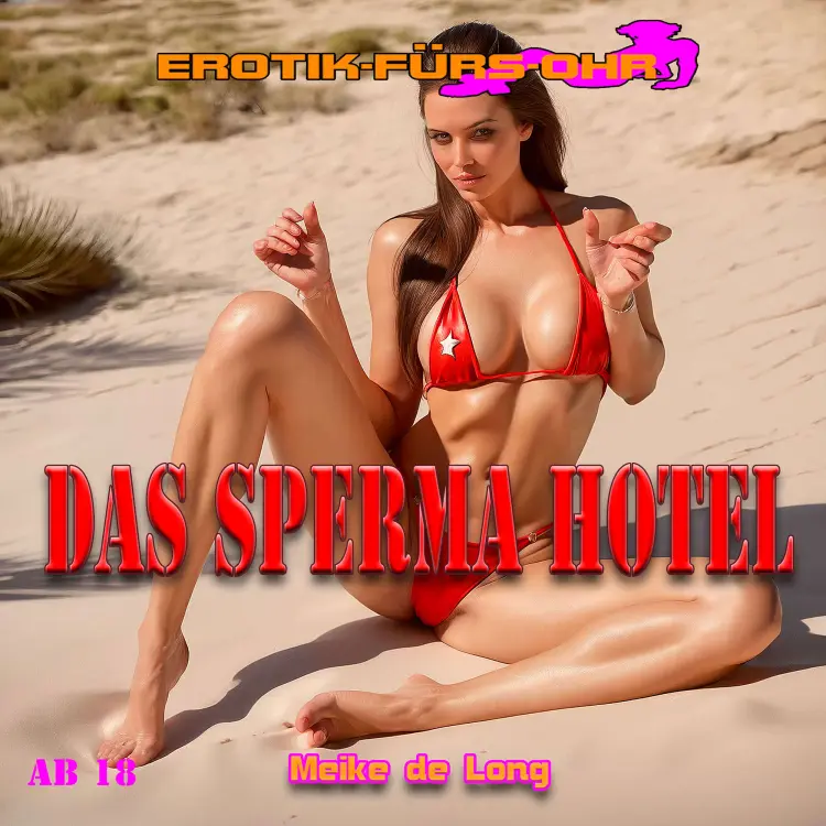 Cover von Erotik für's Ohr - Das Sperma Hotel
