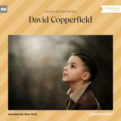 Cover - Charles Dickens - David Copperfield